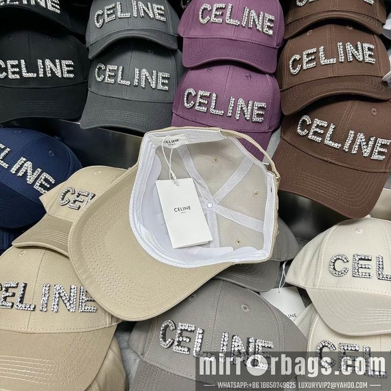 Celine Hat dx 15