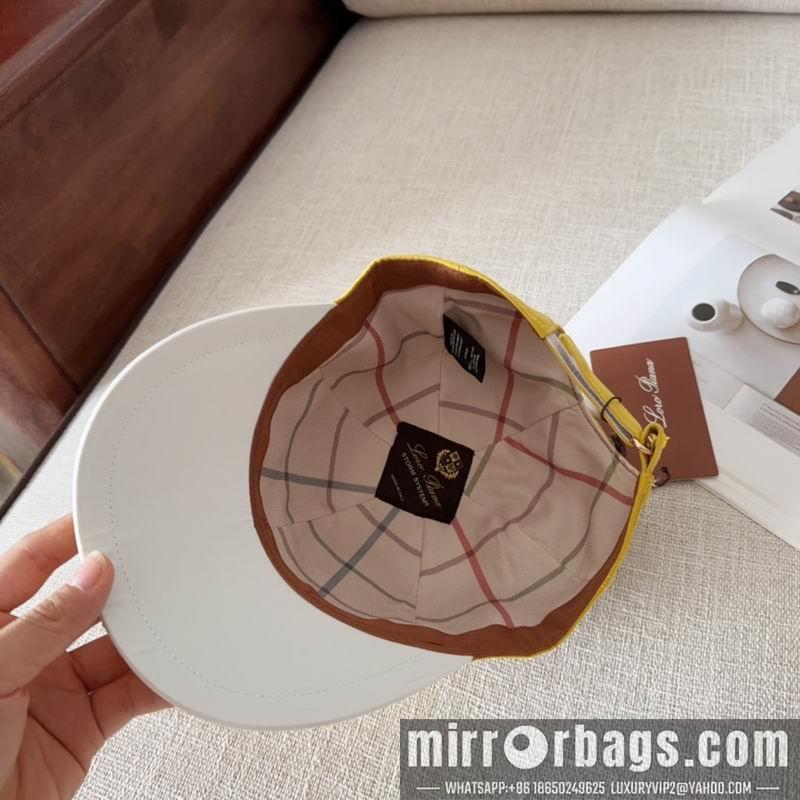 Loro Piana Hat dx18