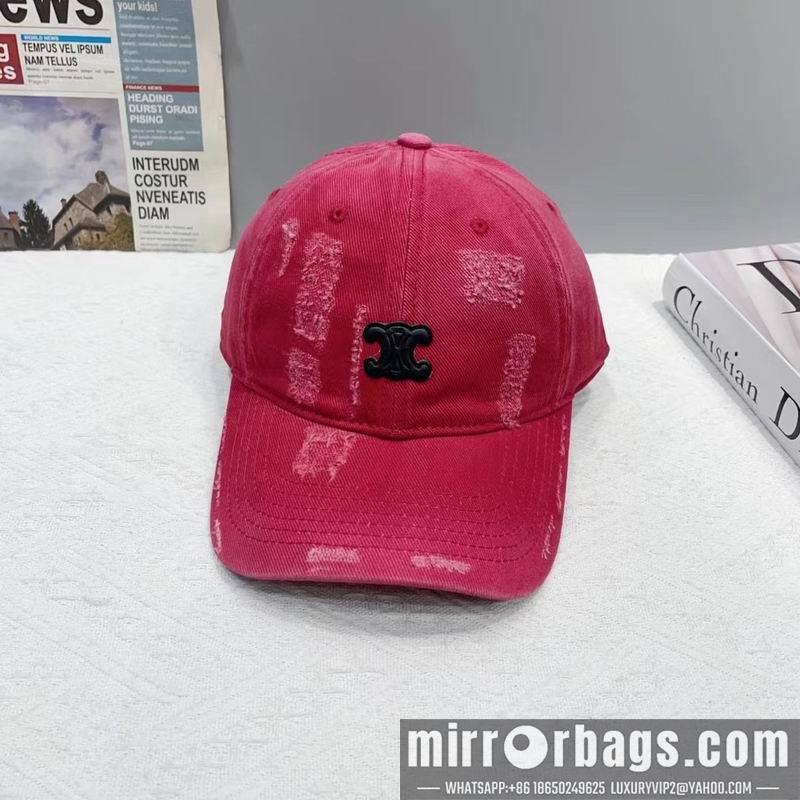Celine Hat 072203