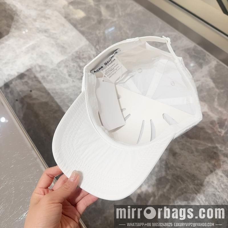 Acne Hat 042701