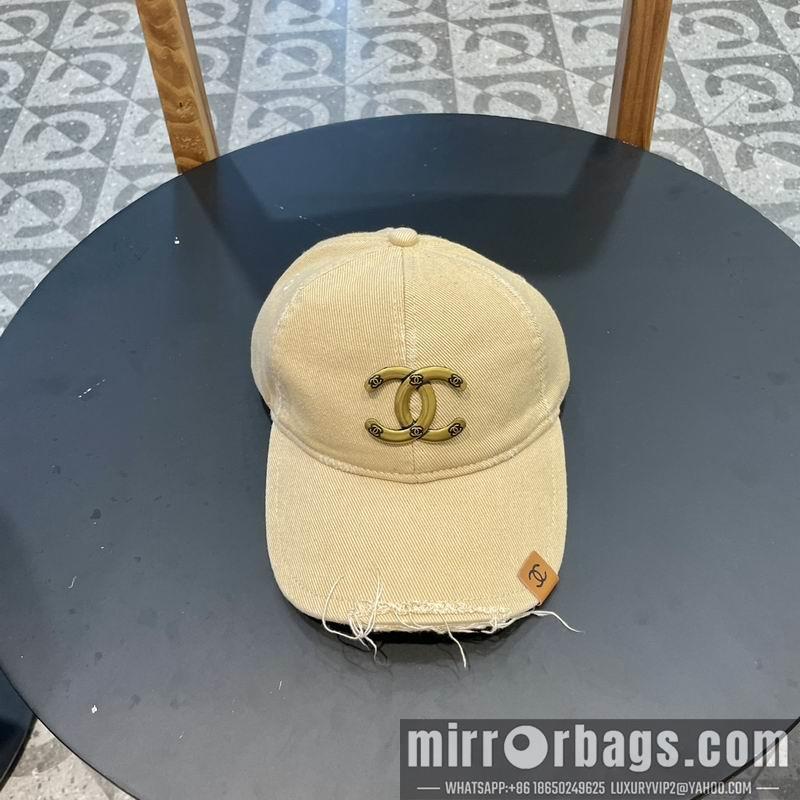 Chanel Hat 042801