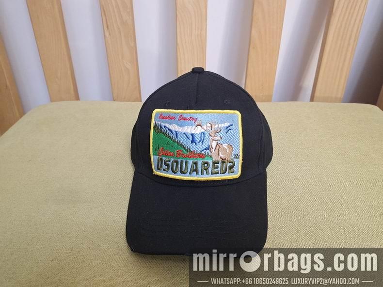 DSQ Hat y 09