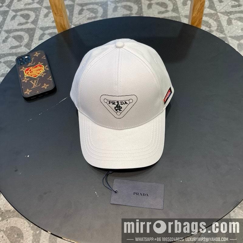 Prada Hat 072202
