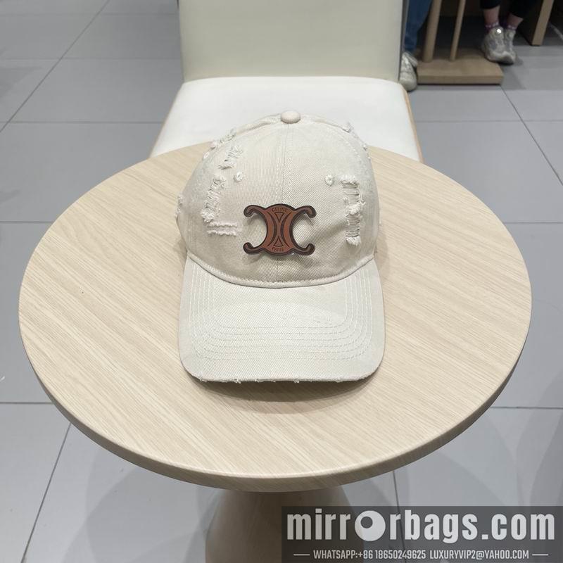 Celine Hat 032002