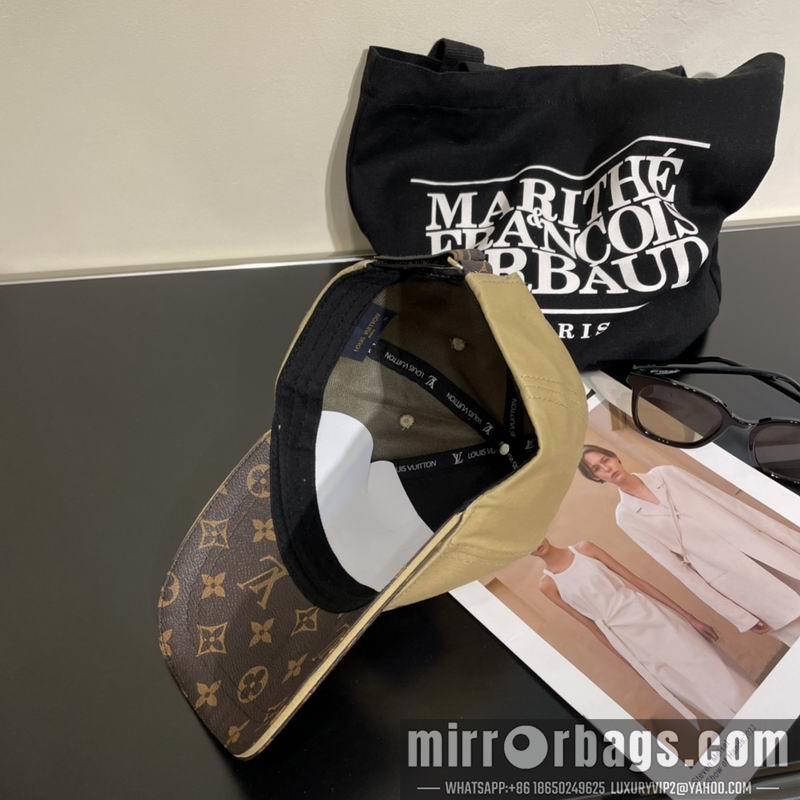 LV Hat 042803