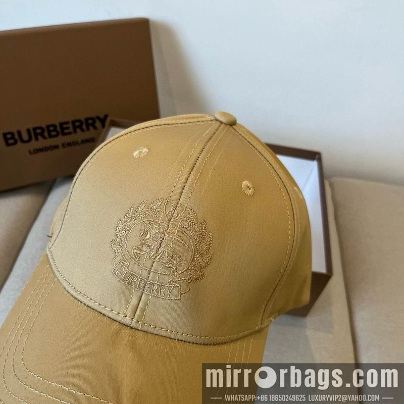 Burberry Hat dx16