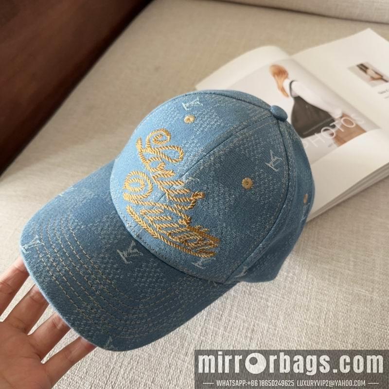 LV Hat 021101