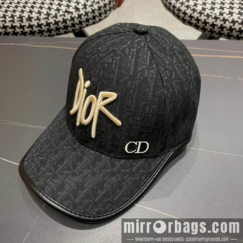 Dior Hat 092701