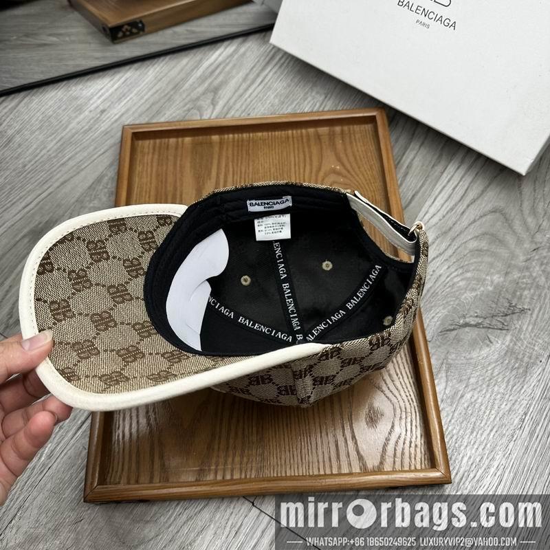 Balenciaga Hat 042708