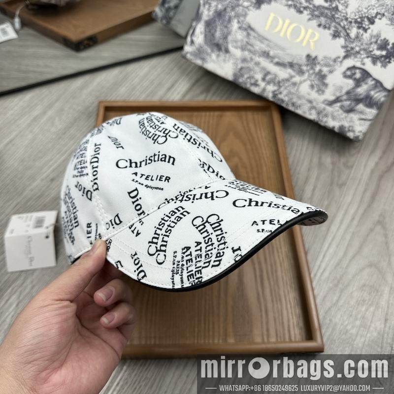 Dior Hat 071202