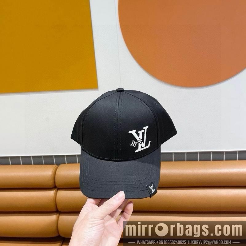 LV Hat 072301