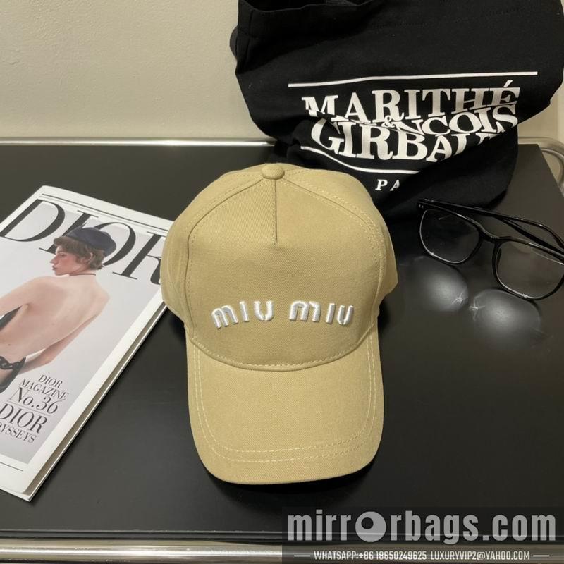 Miumiu Hat 050706