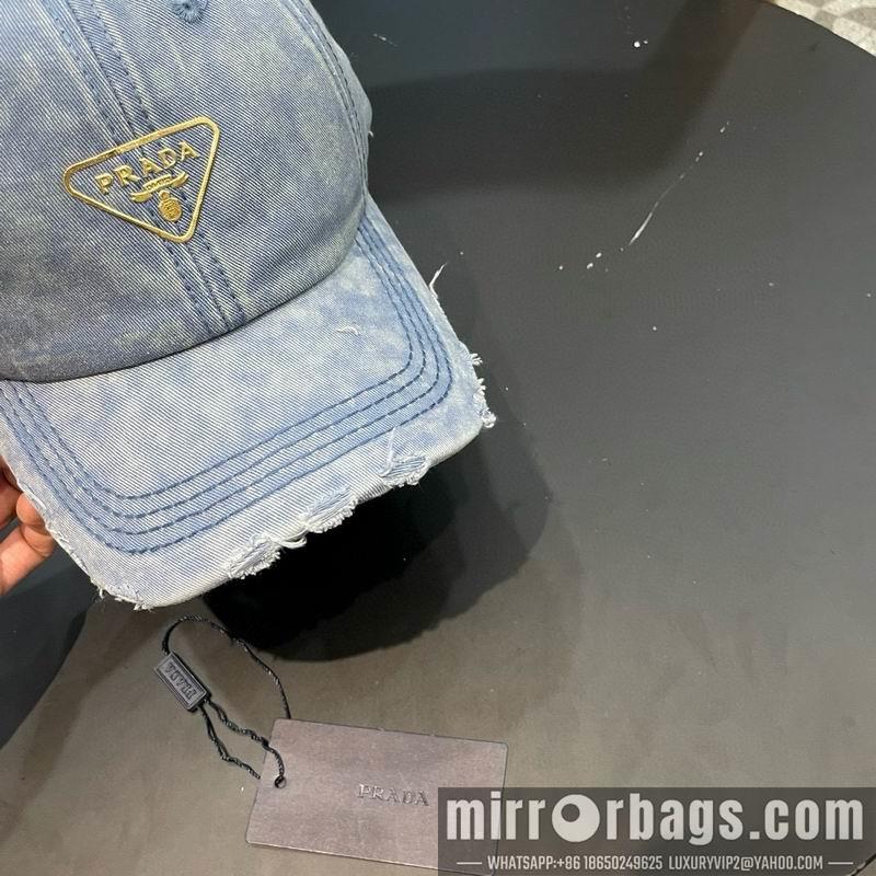 Prada Hat 072302