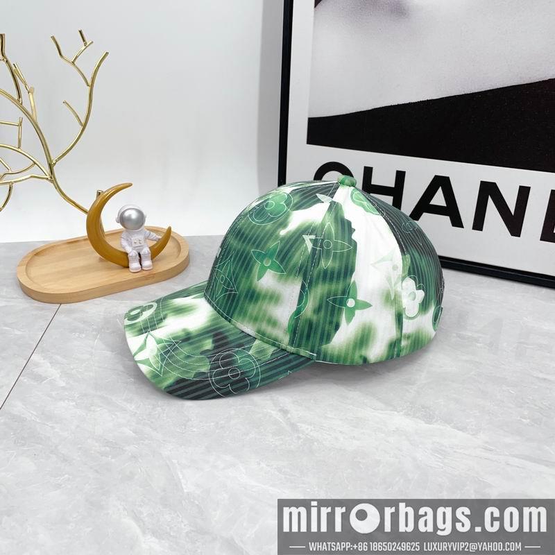 LV Hat dx74