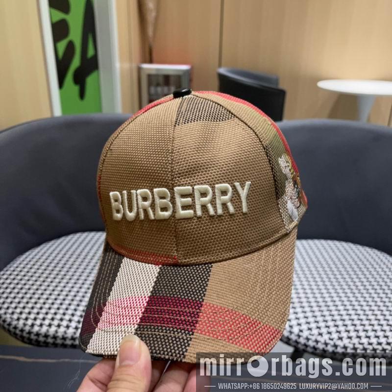 Burberry Hat 021002