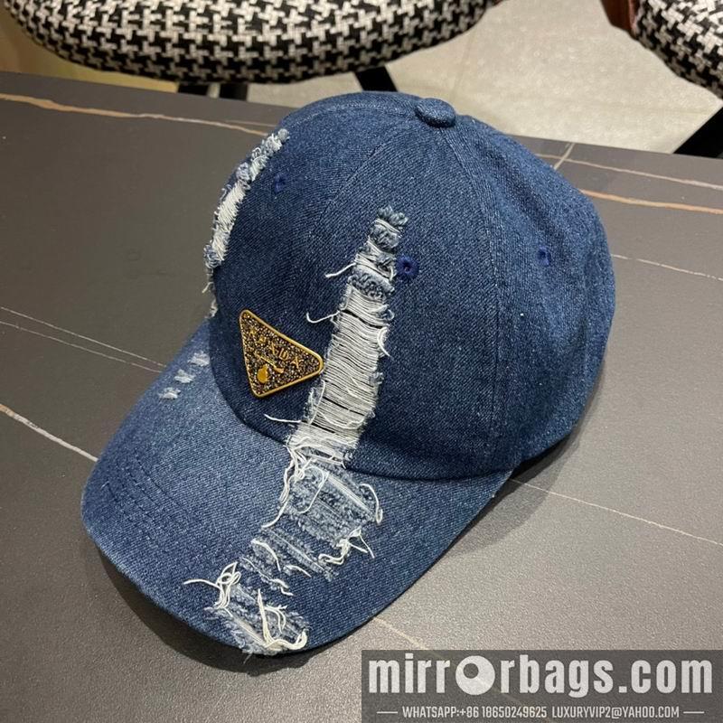 Prada Hat 042701
