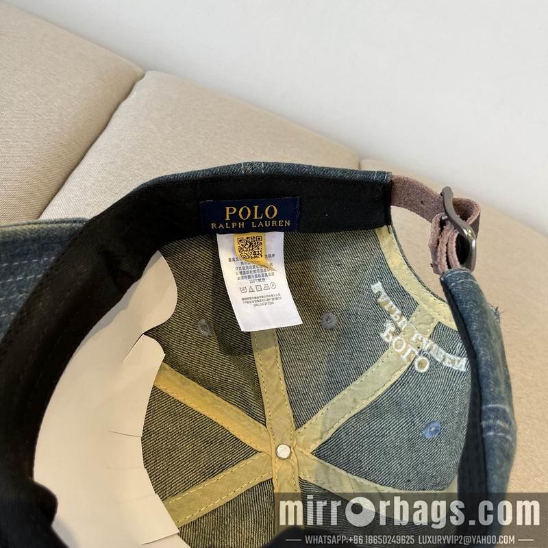 Polo Hat dx22
