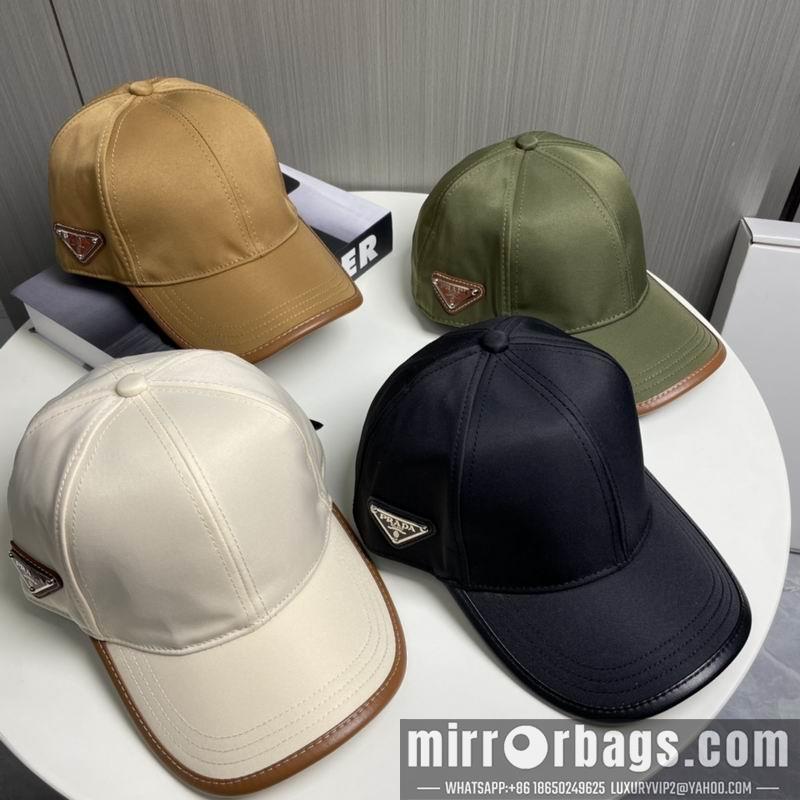 Prada Hat dx27
