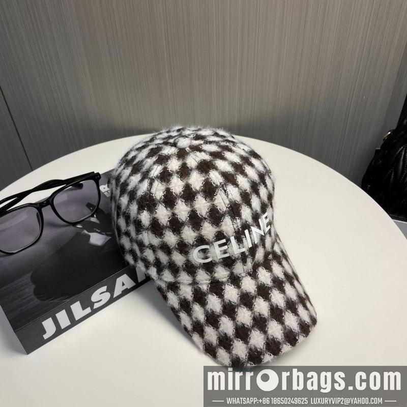 Celine Hat 092201