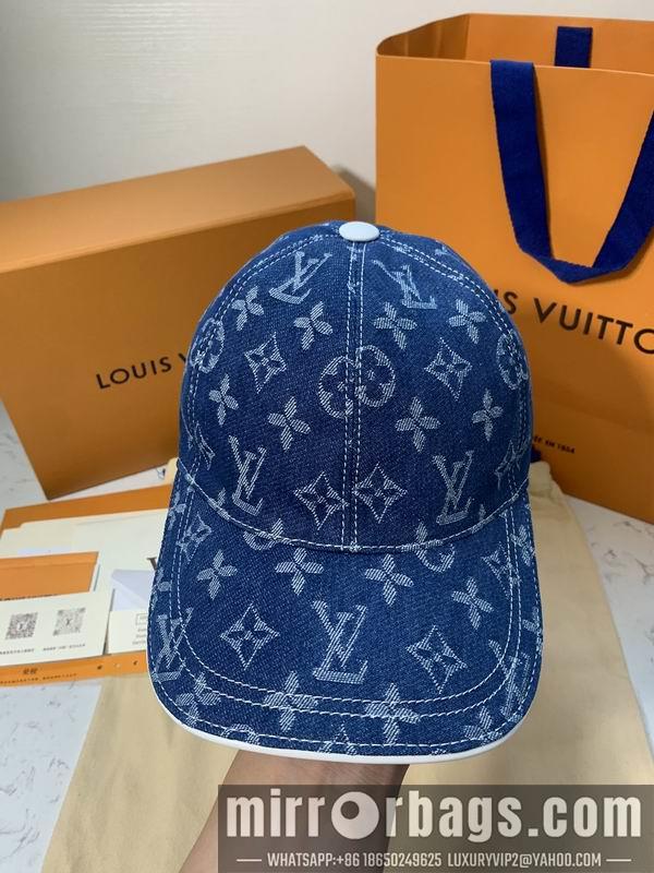 LV Hat dx43