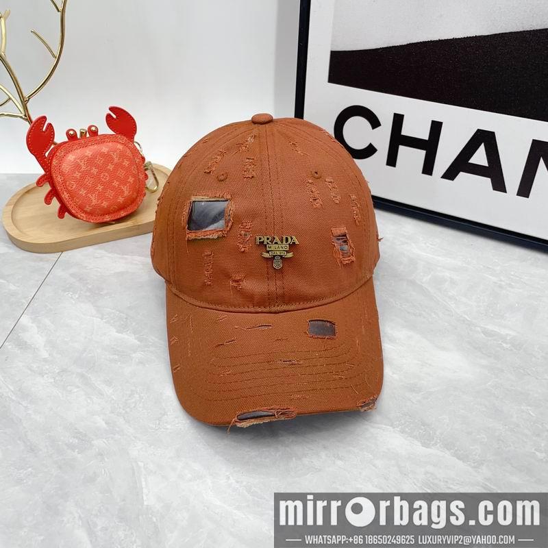 Prada Hat dx13