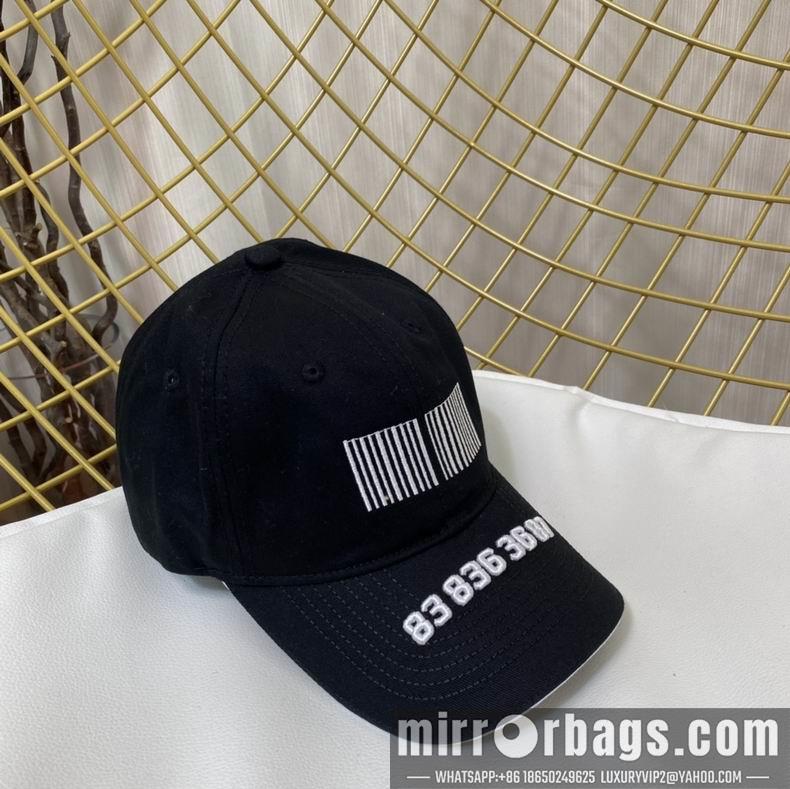 Vetements Hat 01