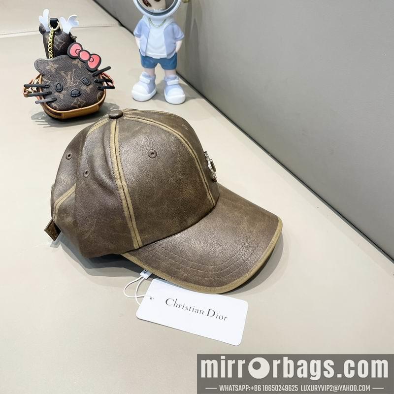 Dior Hat 072802