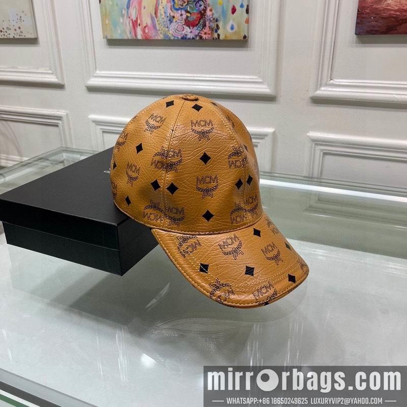 MCM Hat 02