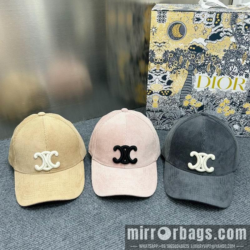 Celine Hat 080101