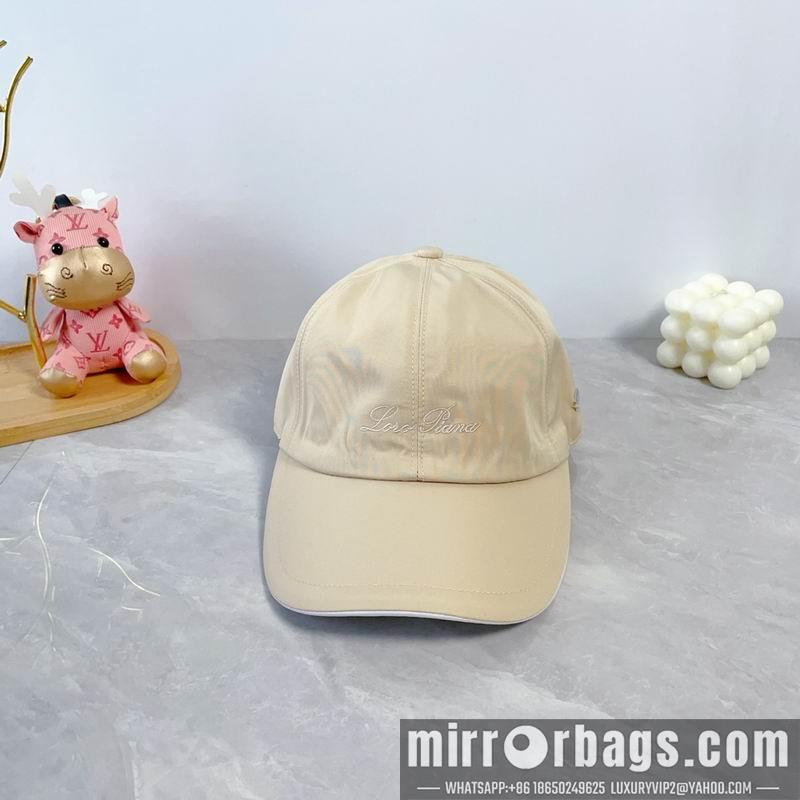 Loro Piana Hat dx06