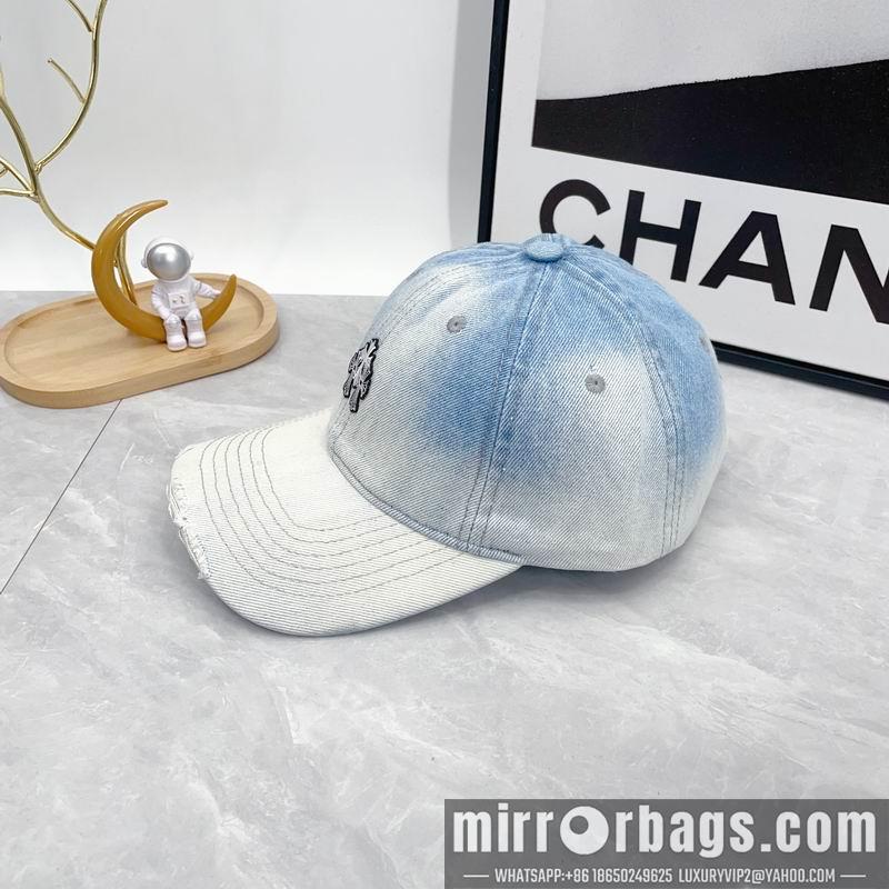 Chrome Hearts Hat dx56
