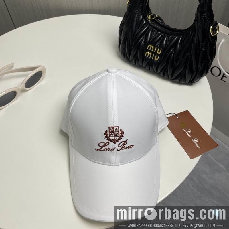 Loro Piana Hat 122801