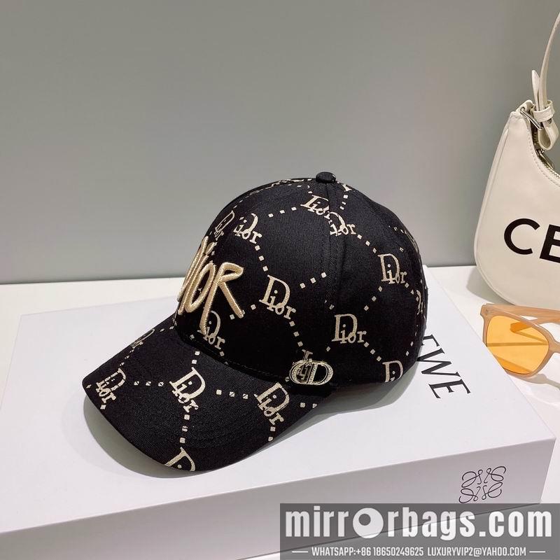 Dior Hat 010201