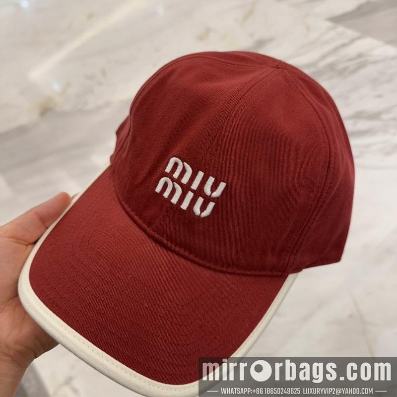 Miumiu Hat dx36