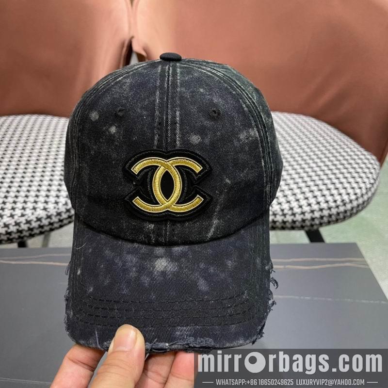Chanel Hat 091401