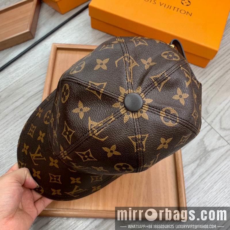 LV Hat dx173