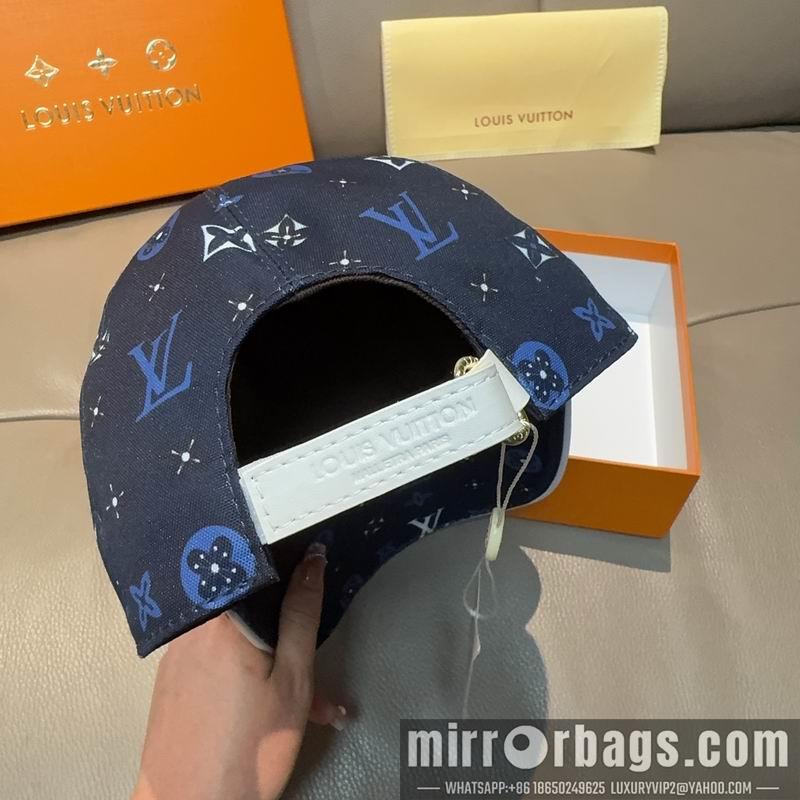 LV Hat dx165