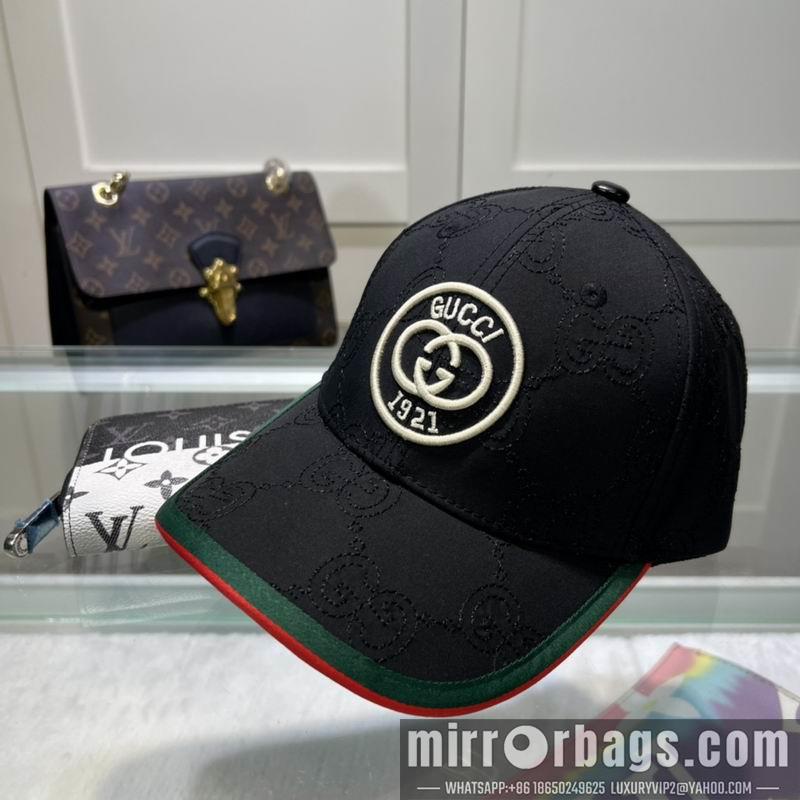 Gucci Hat 042705