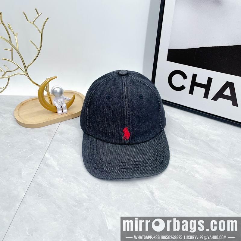 Polo Hat dx24