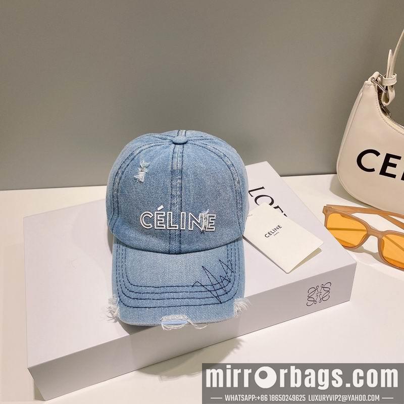 Celine Hat 072202