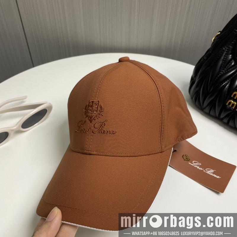 Loro Piana Hat 122801