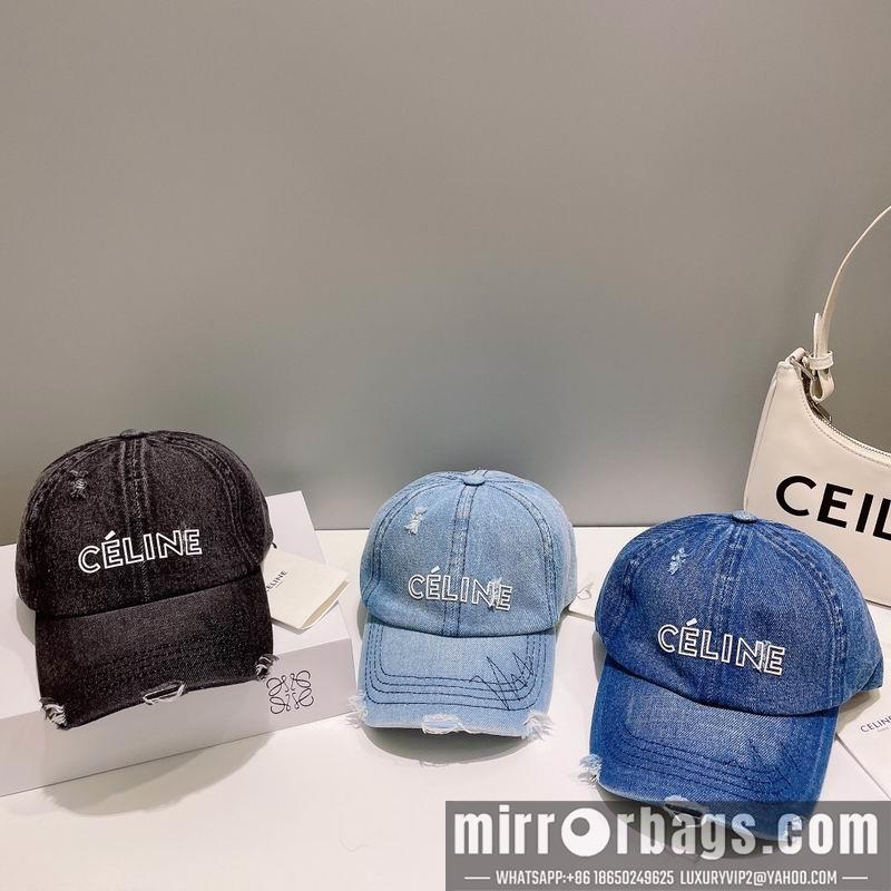 Celine Hat 053104