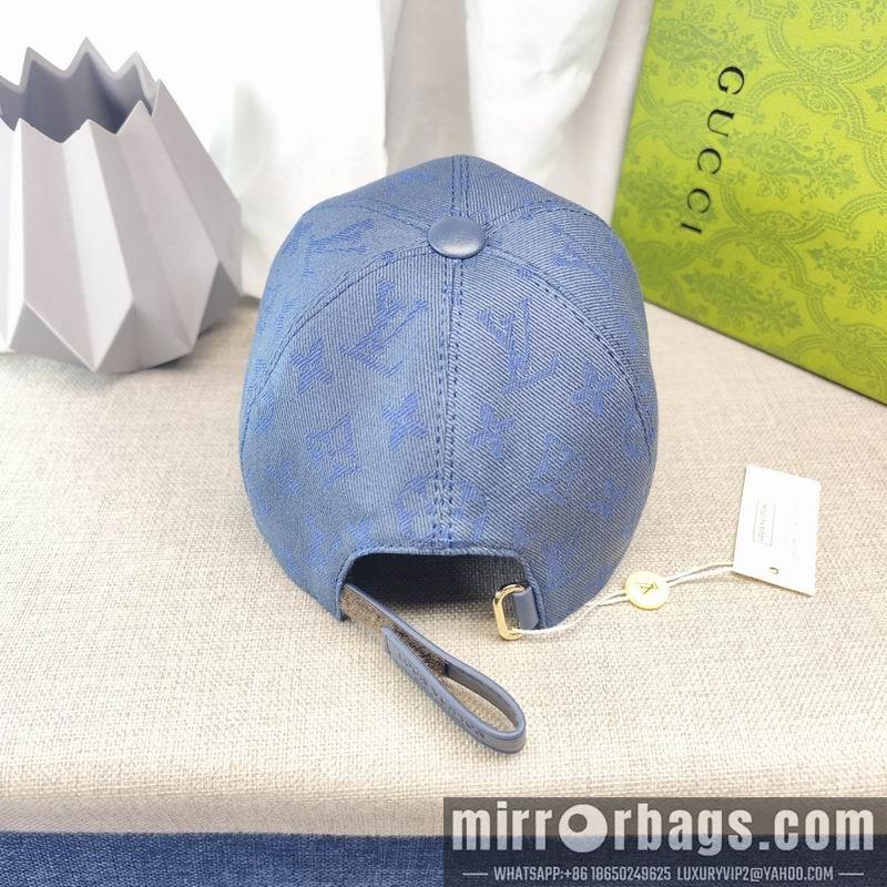 LV Hat dx21