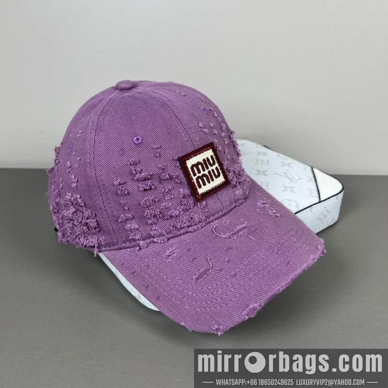 Miumiu Hat dx17