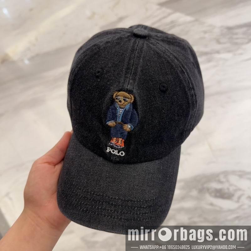 Polo Hat dx28