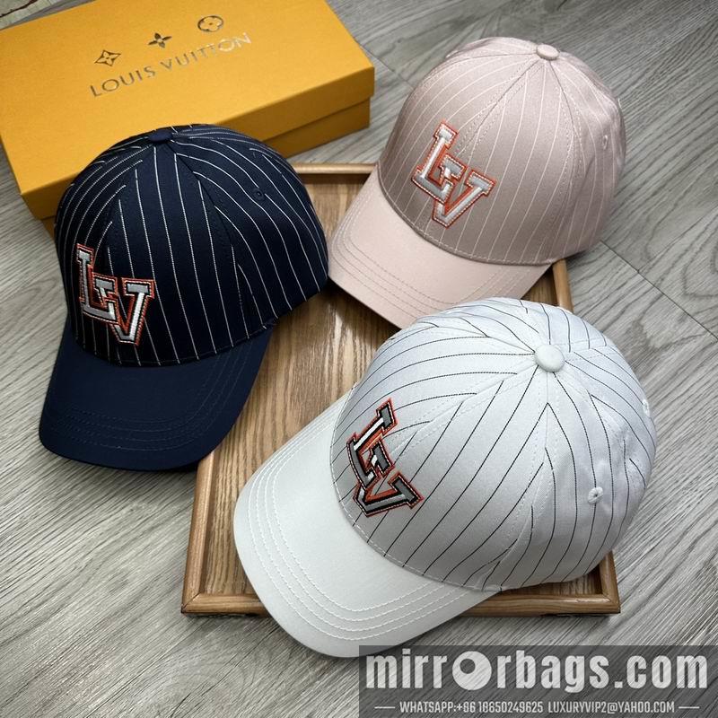 LV Hat dx87
