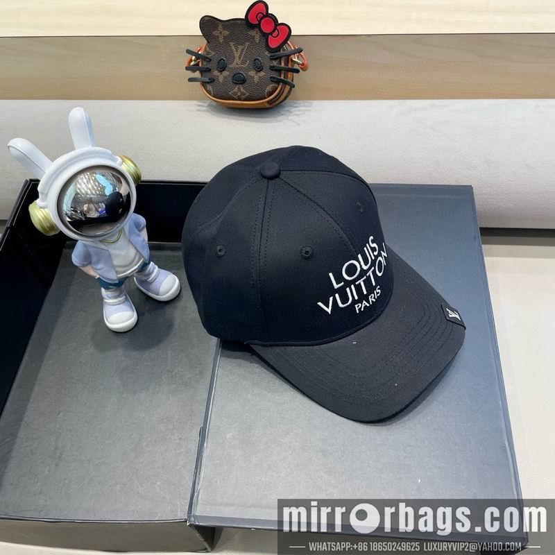 LV Hat 041411