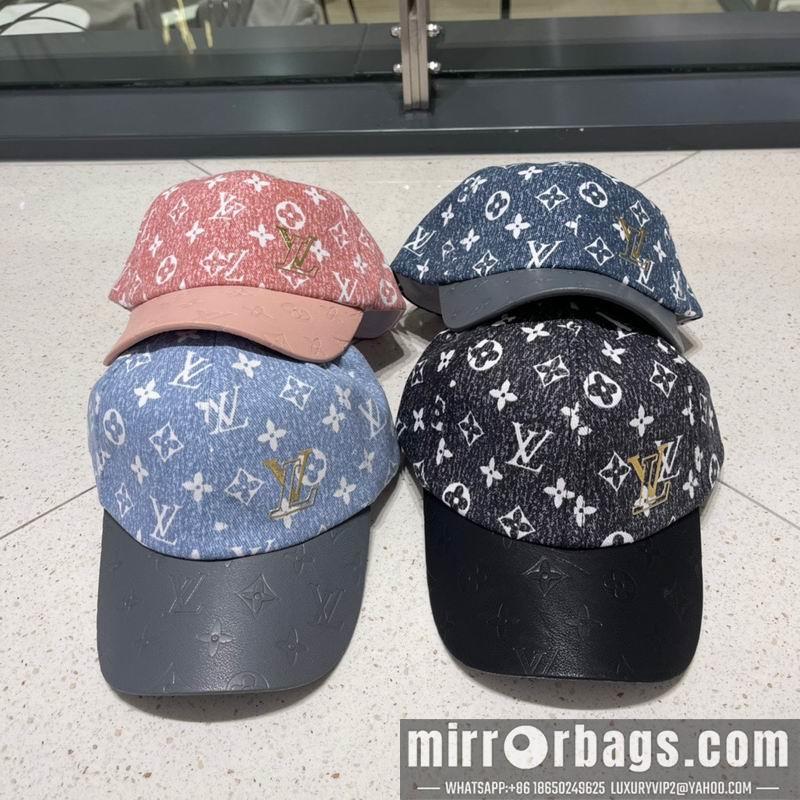 LV Hat 072202