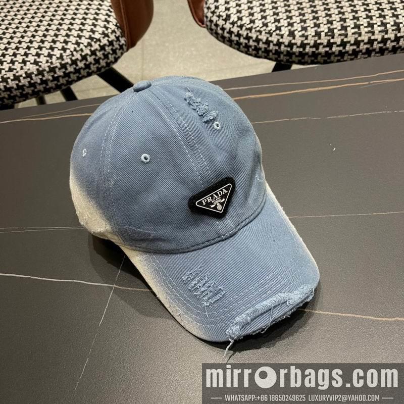 Prada Hat 090601