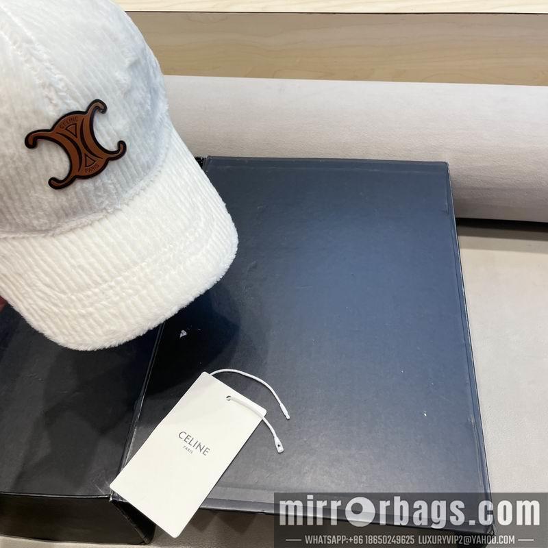 Celine Hat 010401